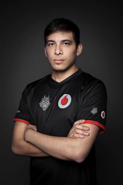 Last Kings: Bienvenido Kevin «InKos» Alpire