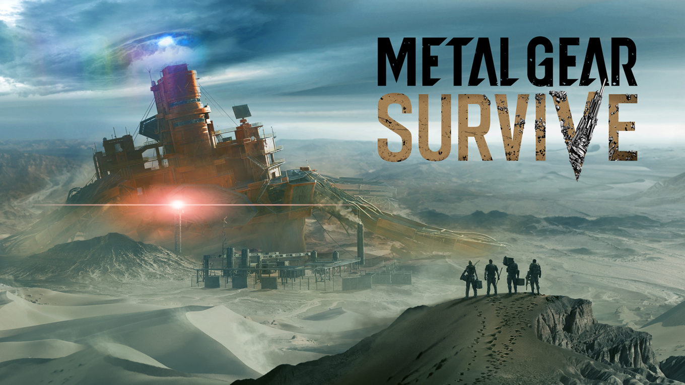 Ya puedes disfrutar de la versión beta de Metal Gear Survive en PlayStation 4 y Xbox One
