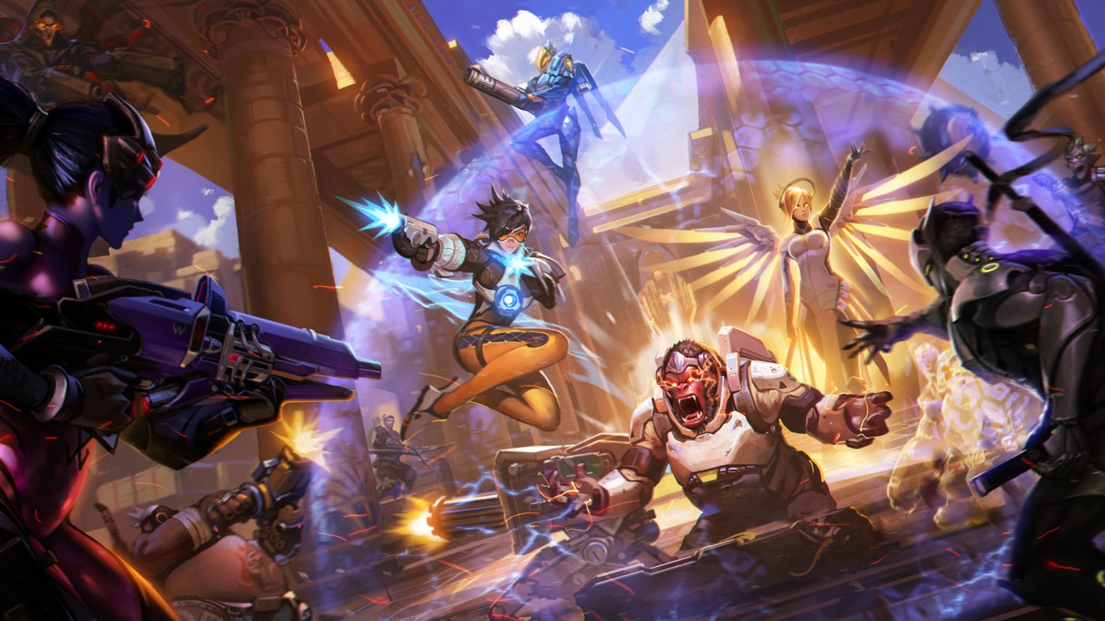 Jeff Kaplan: «Llevar Overwatch a Switch representa todo un desafío»