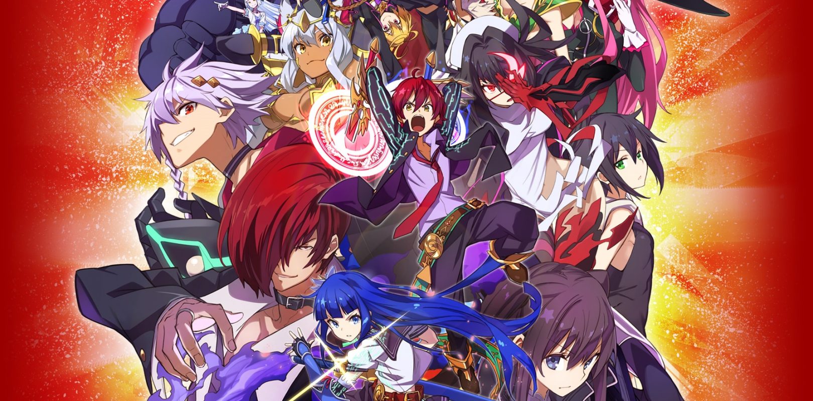 Ya está disponible Million Arthur: Arcana Blood para Steam