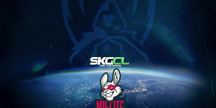 Misfits team, summer 2017
