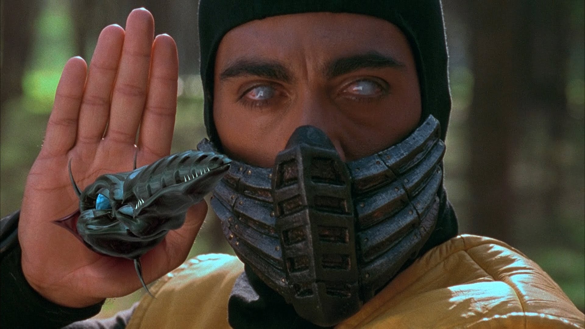 Nueva película de Mortal Kombat al estilo de Ghana