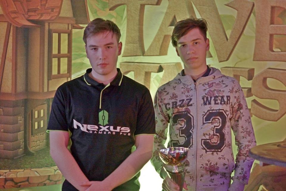 xTracKyStyLe96 es el campeón de PGL Tavern Spring