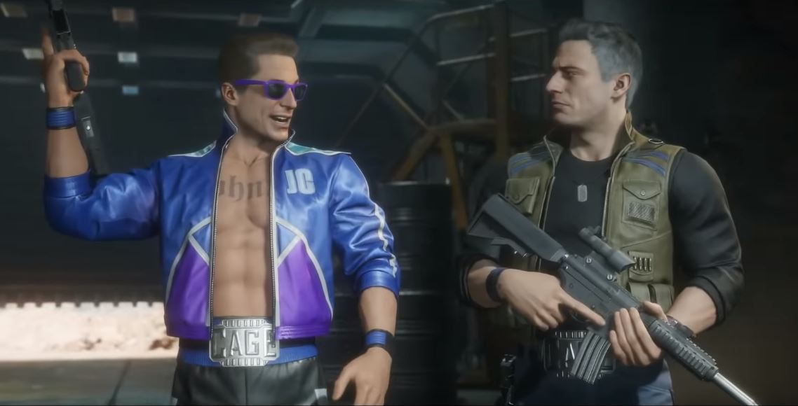 Mortal Kombat 11 vuelve a las raíces con su trailer de lanzamiento