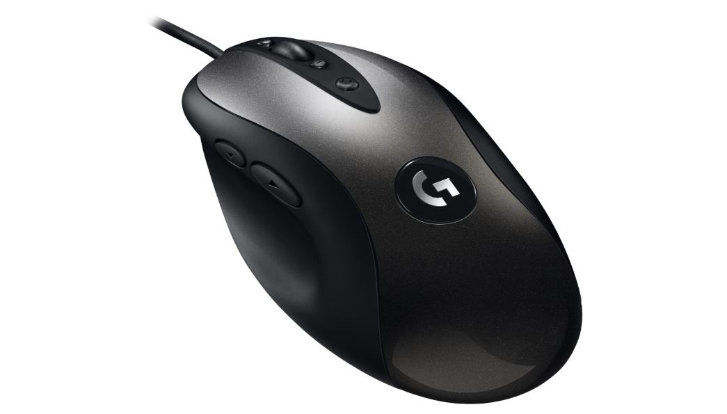 Un clásico, reinventado: Logitech presenta el mouse gamer MX518