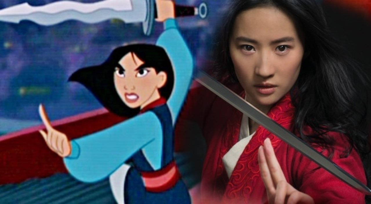 La adaptación live action de Mulan será la cinta más cara de Disney