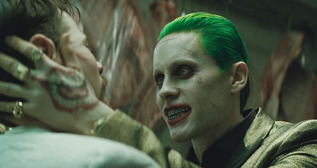 Jared Leto está dispuesto en volver a interpretar al Joker