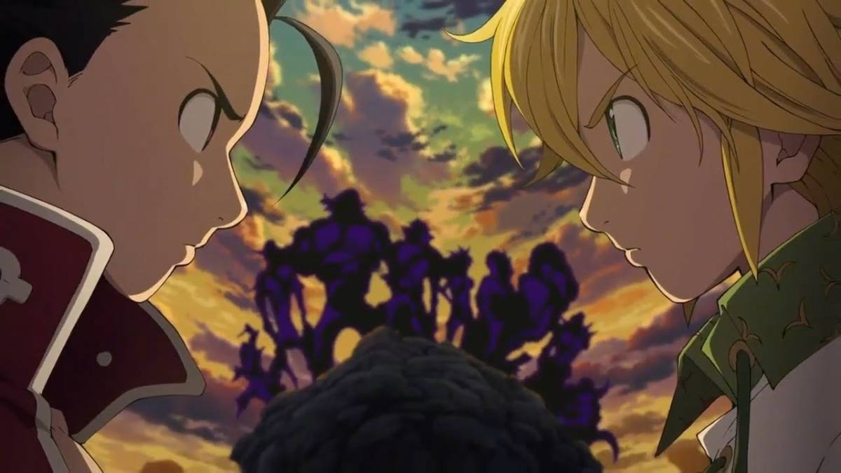 Adelanto Anime Invierno 2018 – Nanatsu no Taizai: Imashime no Fukkatsu