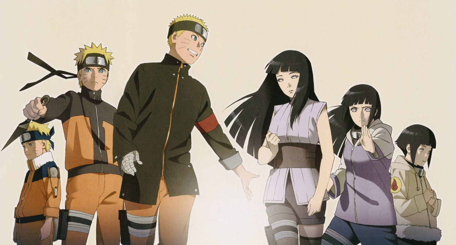 La nueva historia de Naruto Shippūden durará hasta febrero
