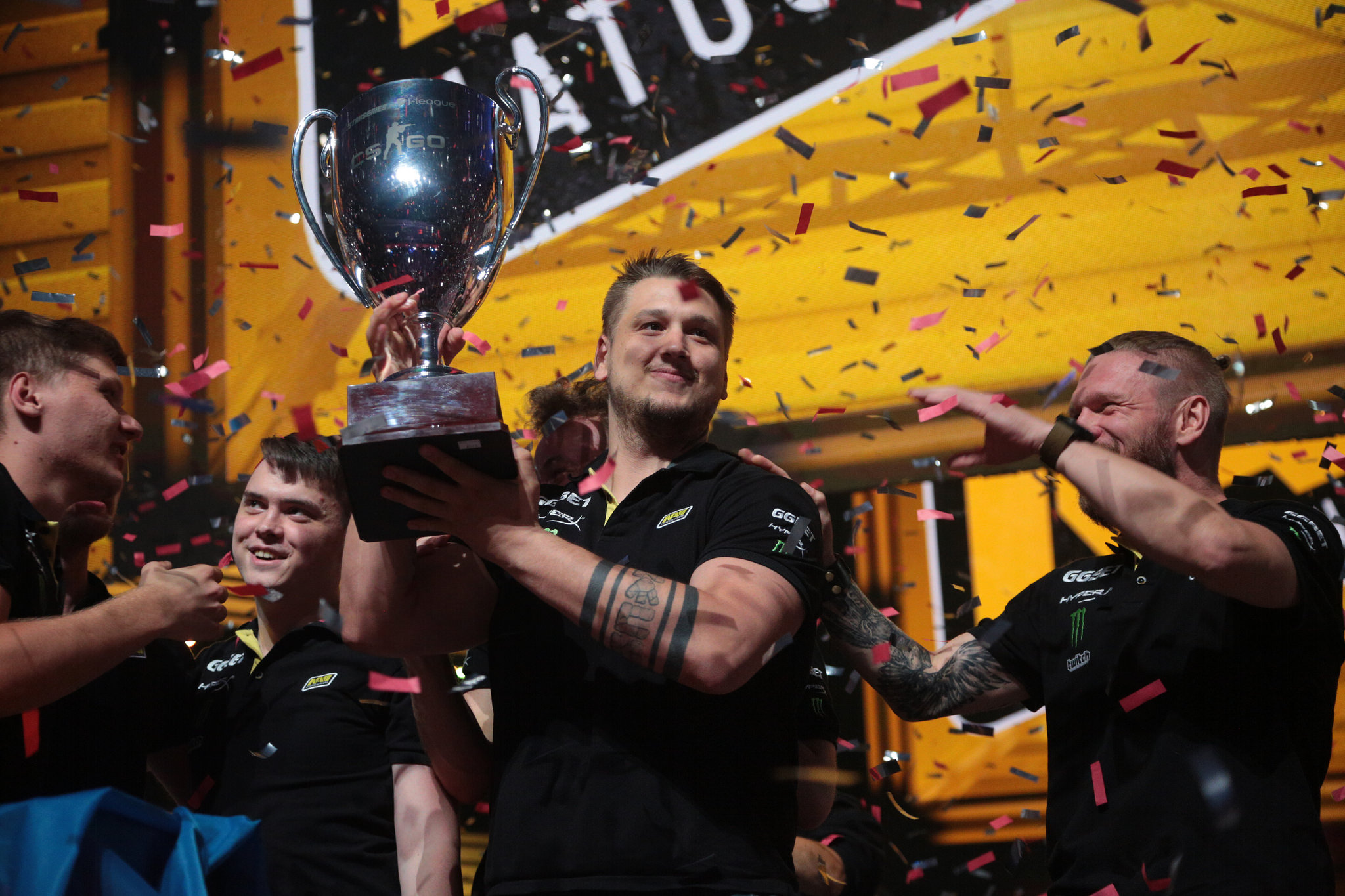 Na’Vi, BIG y Fnatic son los últimos equipos invitados para el StarSeries i-League S7