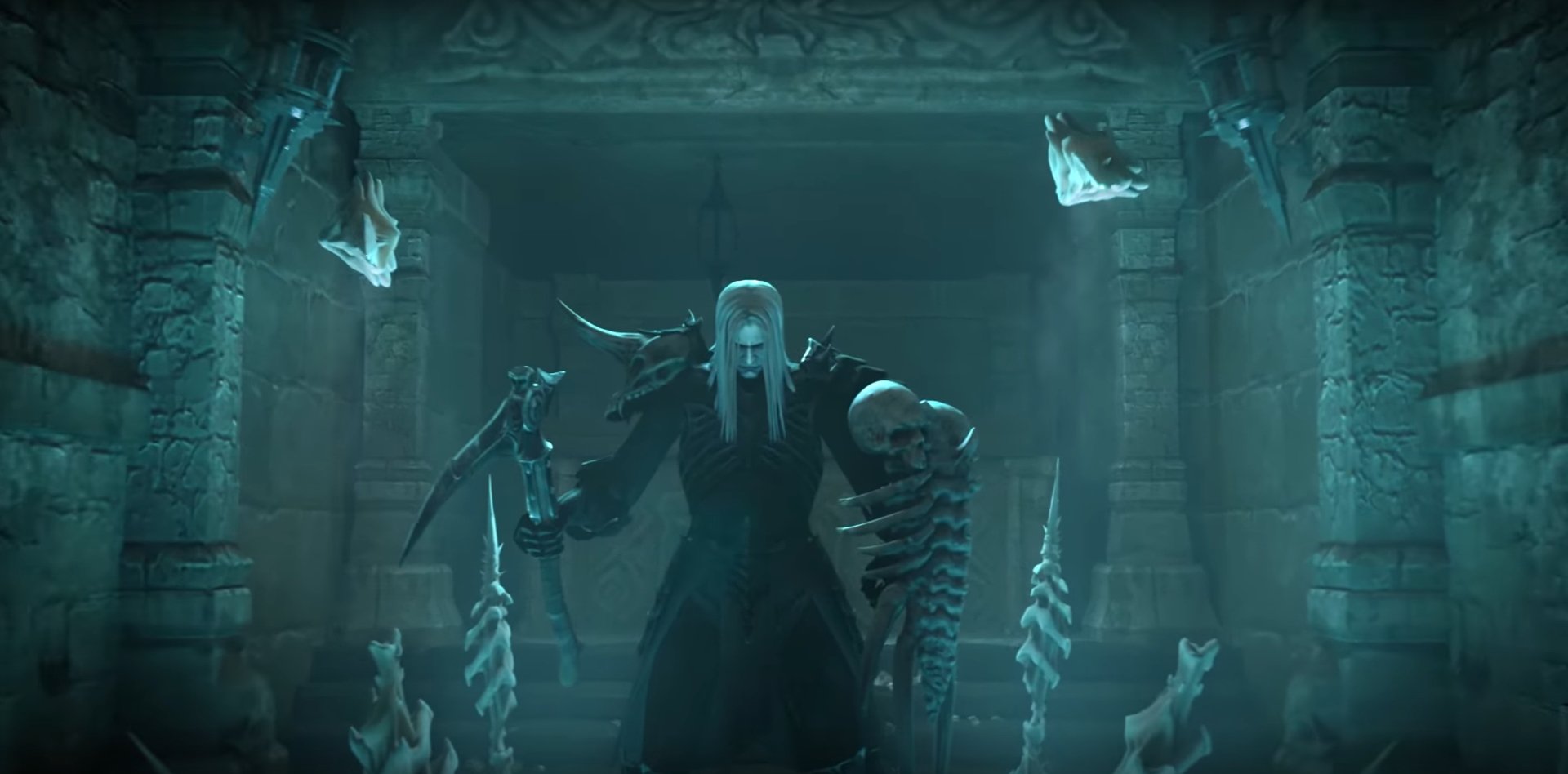 Blizzcon 2016: La llegada del Necromancer