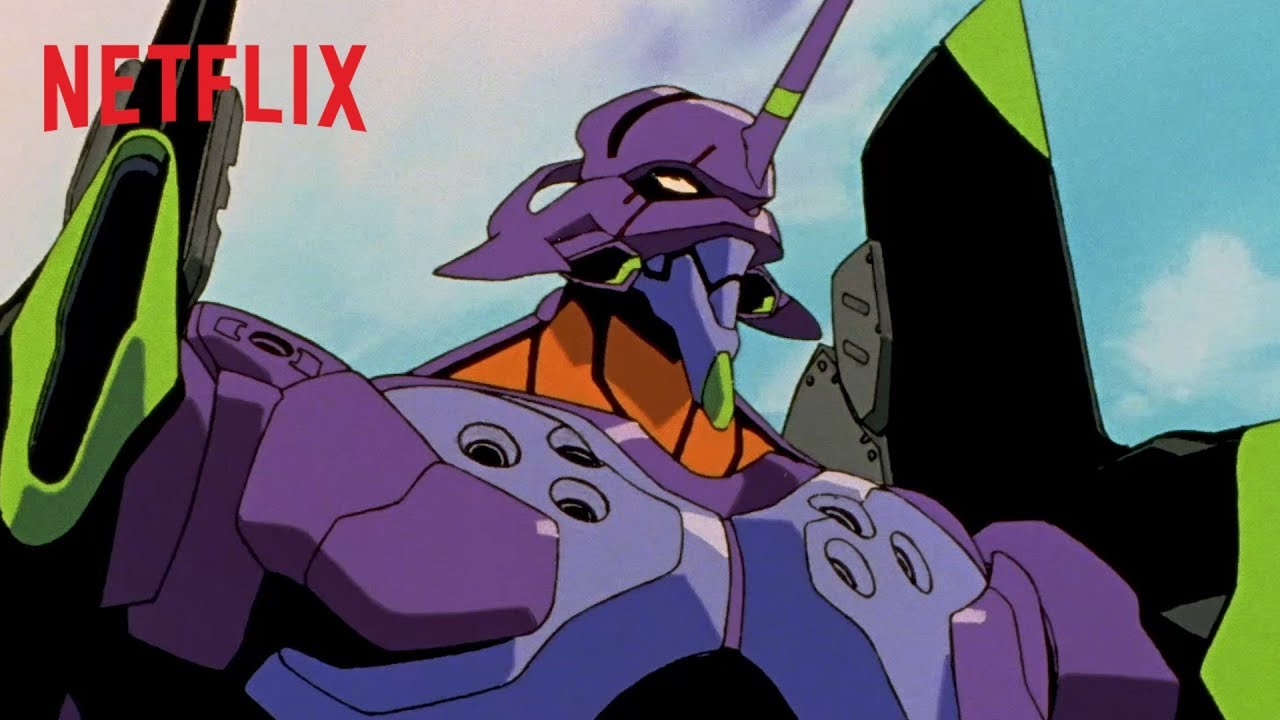 Netflix estrenará en su catálogo el anime Neon Genesis Evangelion en el 2019