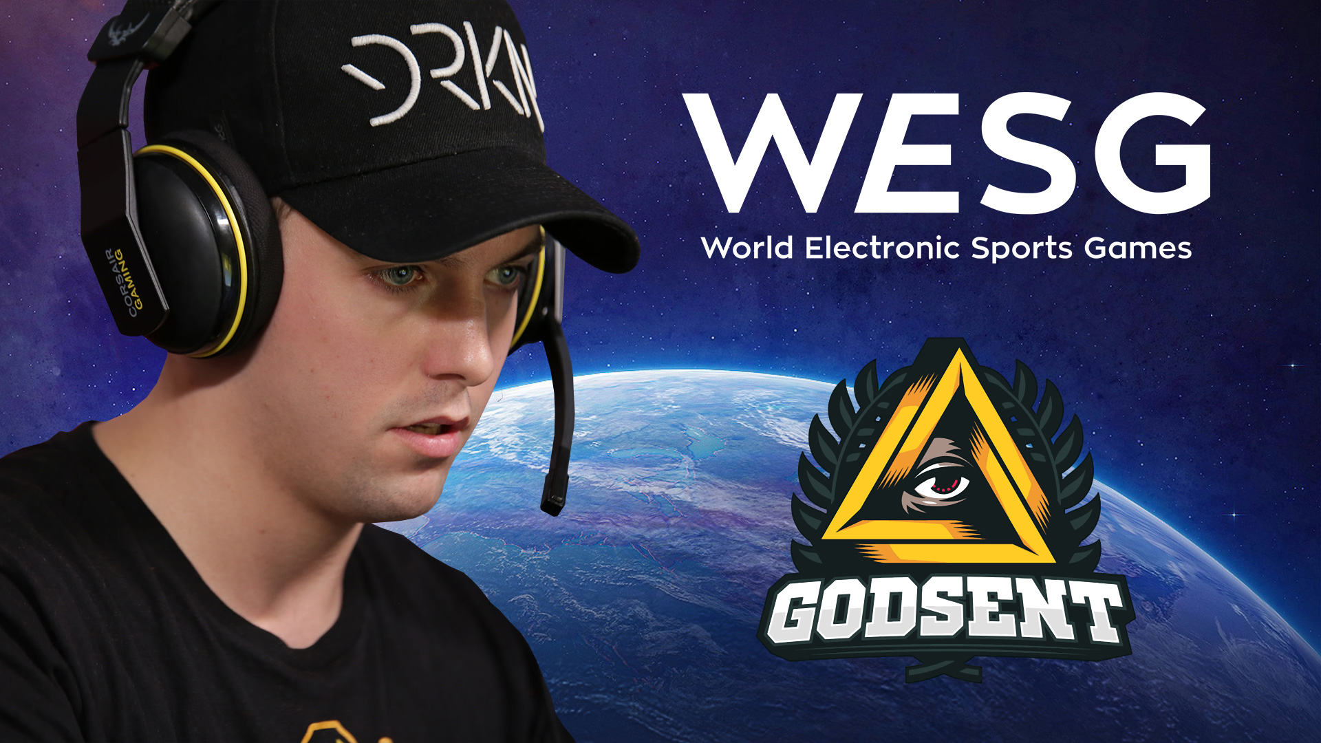 GODSENT no participará de las finales WESG