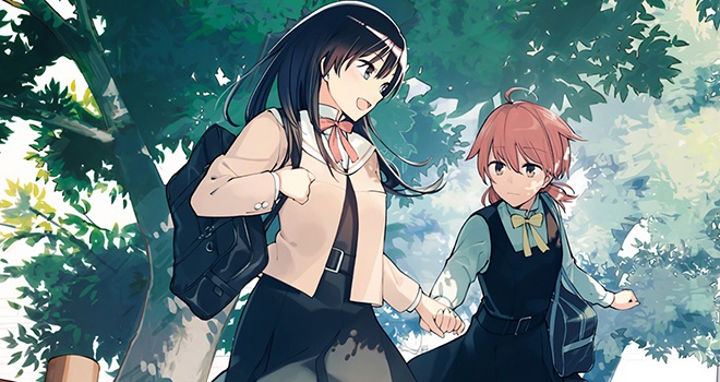 El anime Yagate Kimi ni Naru muestra su primer vídeo promocional