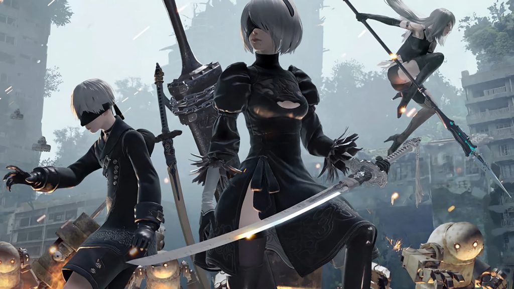 NieR: Automata celebrará su primer aniversario con un programa especial