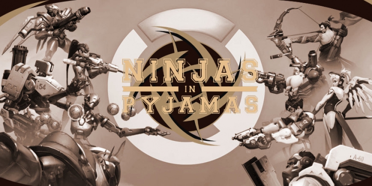 ninjas in pyjamas