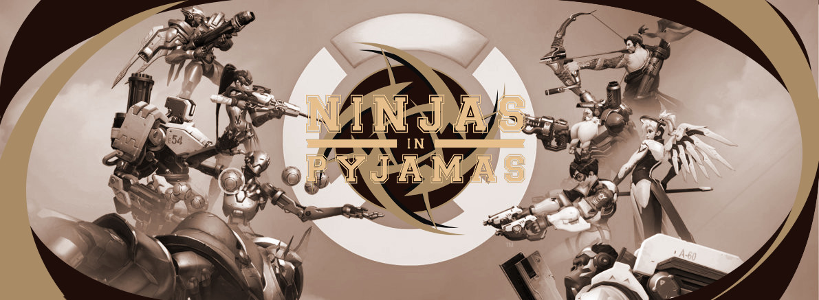 ninjas in pyjamas