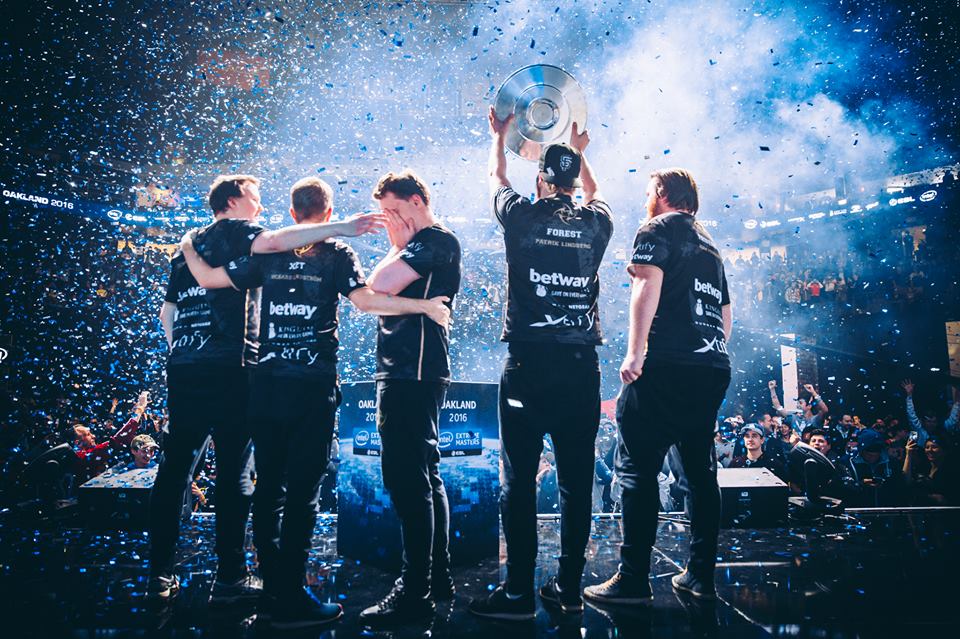 Ninjas in Pyjamas se coroná campeón de la IEM Oakland CS:GO