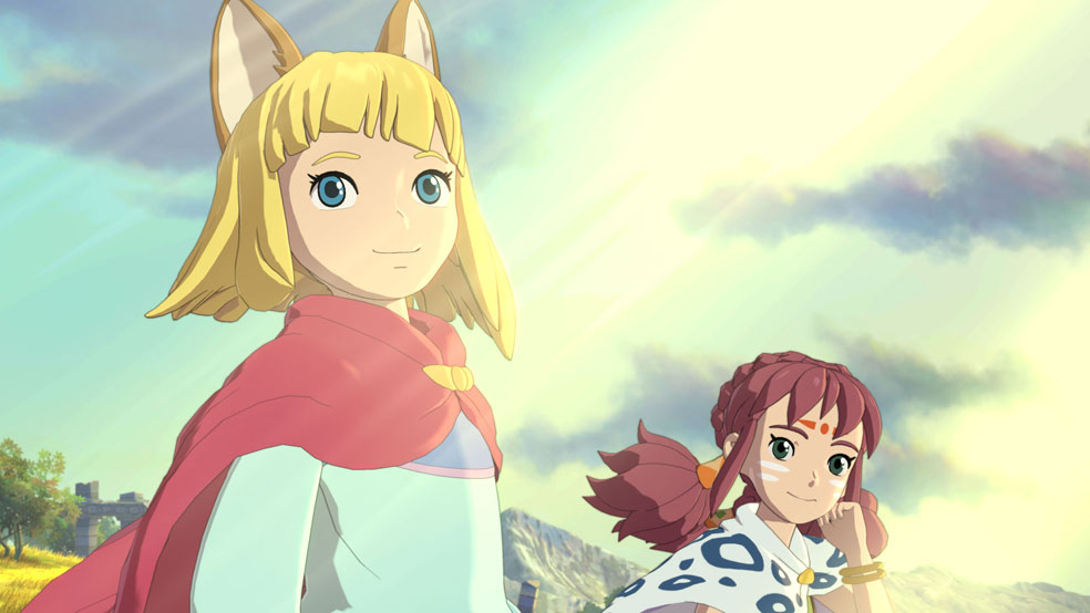 El mundo encantado de NI no Kuni II: Revenant Kingdom le abre la puerta a los usuarios PC