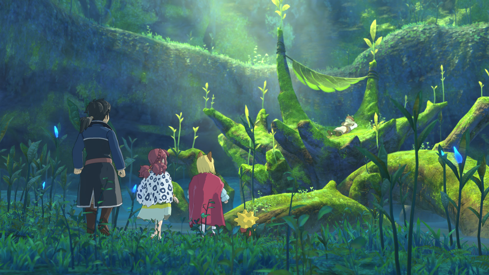 E3 2017: Ni no Kuni II: Revenant Kingdom llegará en noviembre