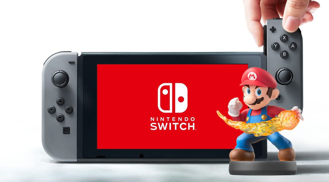 Nintendo Switch: pistas de su precio y sus juegos