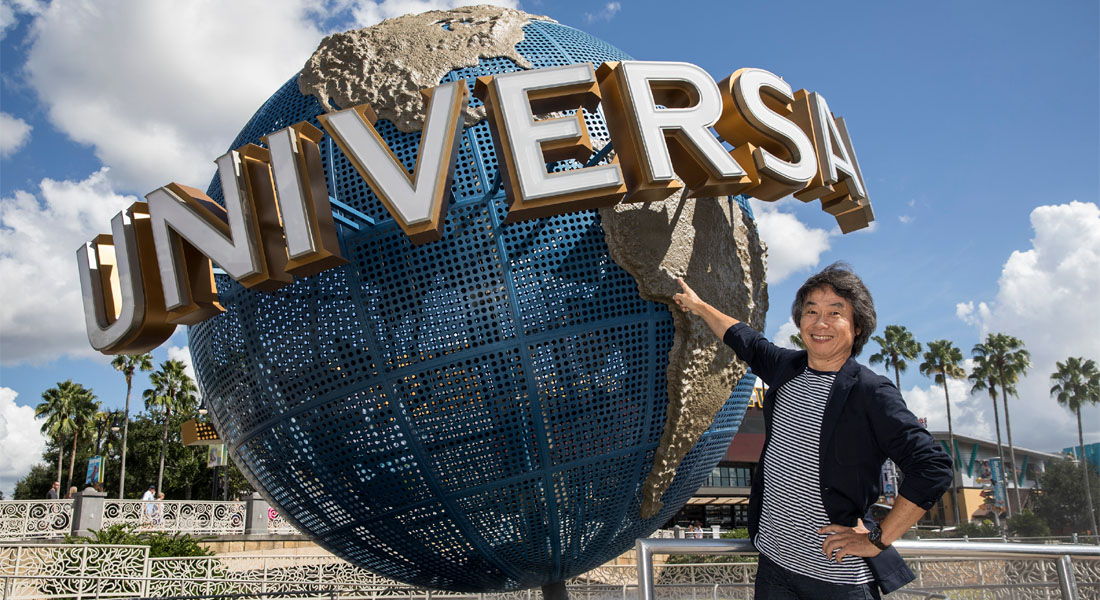 Universal y Nintendo nos traen un mundo mágico de videojuegos