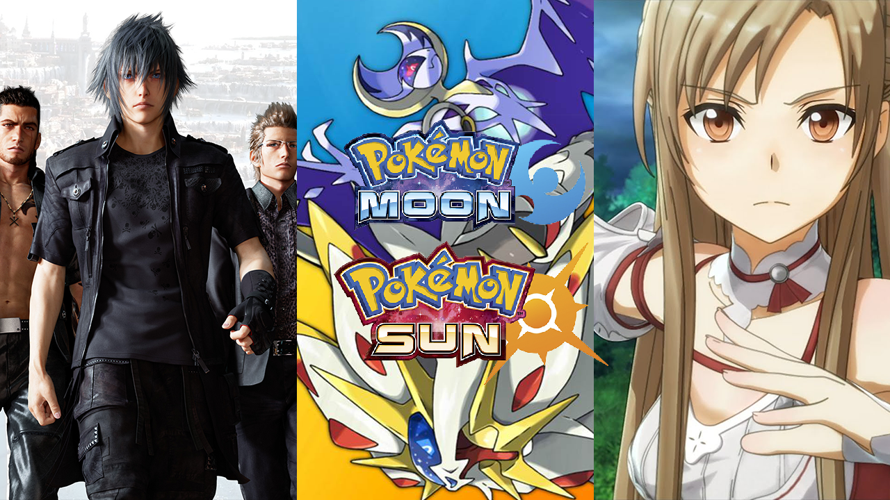 No te pierdas los videojuegos a estrenarse este noviembre 2016