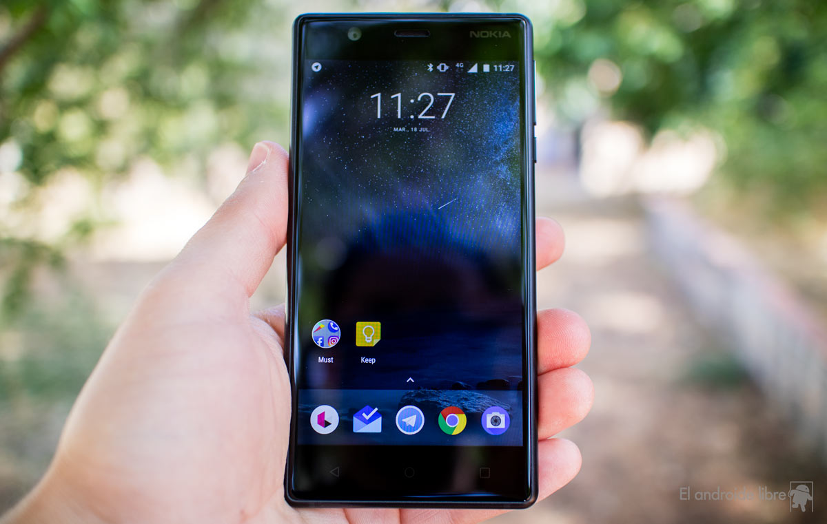 Nokia 10, el teléfono con más cámaras del mundo