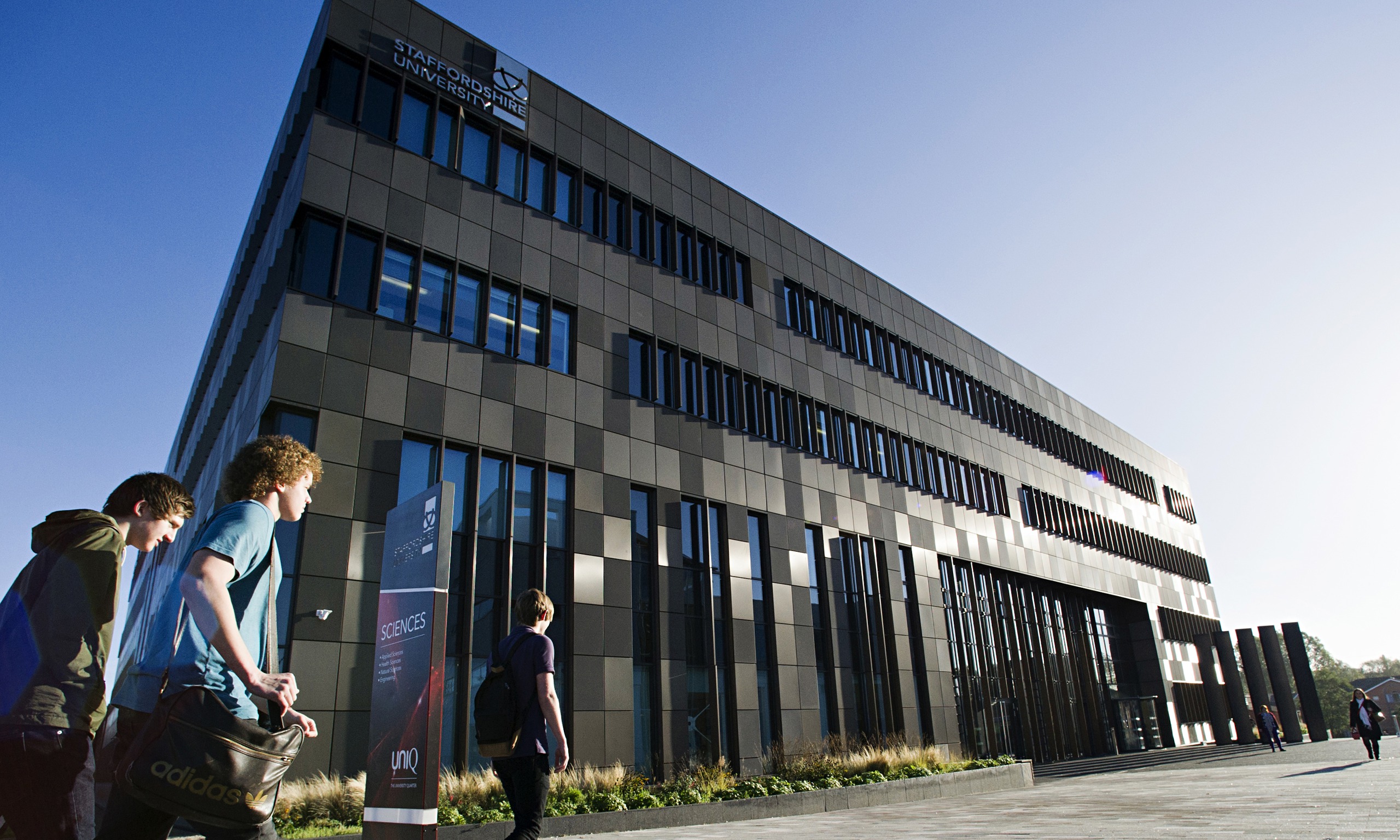 Licenciaturas en eSports para 2018: Universidad Staffordshire