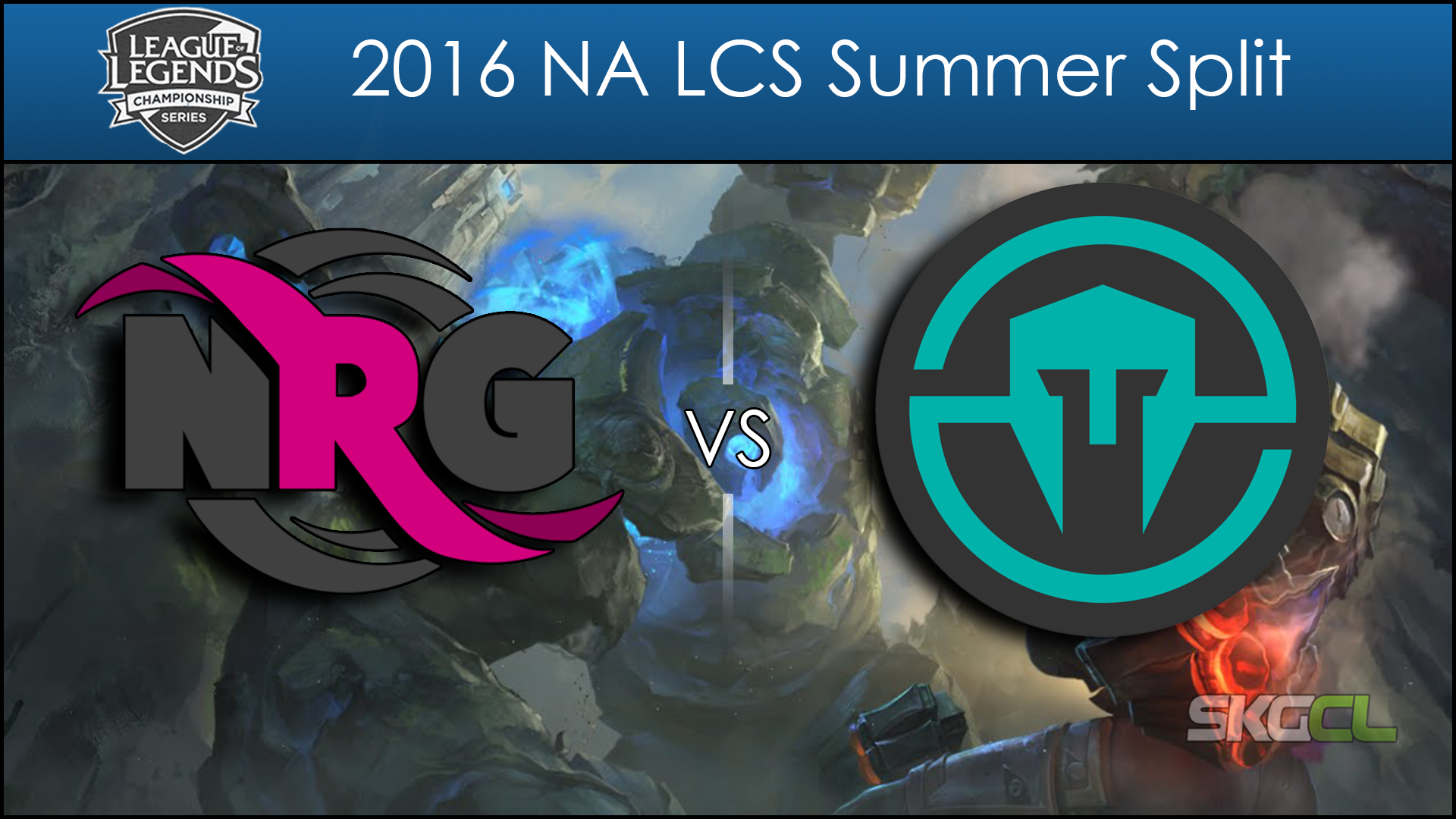 NRG vs Immortals: No basta con sólo carrear