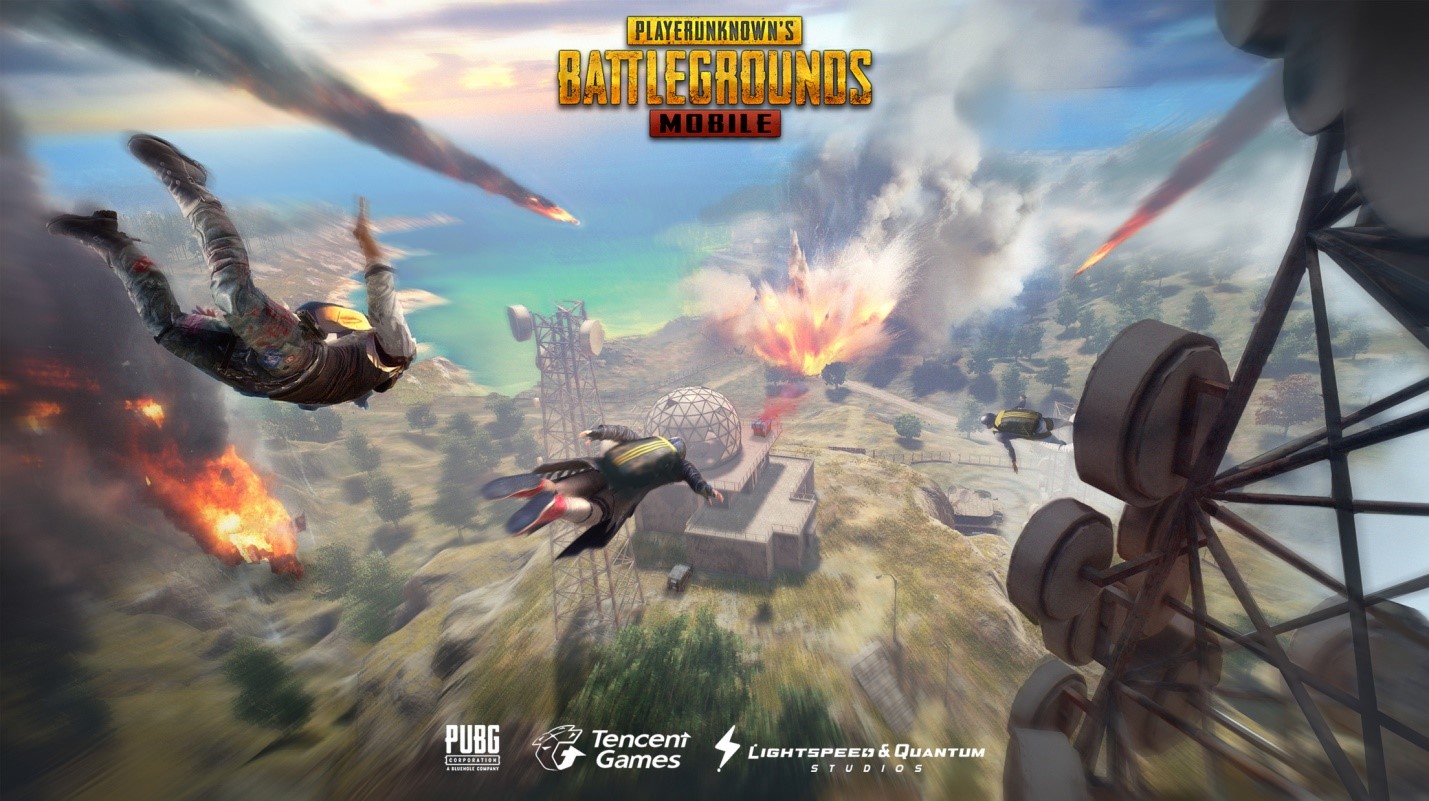 Nueva actualización de PUBG Mobile presenta el modo de guerra y sistema de clanes