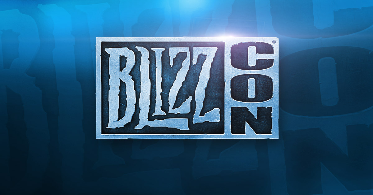 El nuevo boleto virtual para la BlizzCon 2017 tendrá mayores beneficios este año