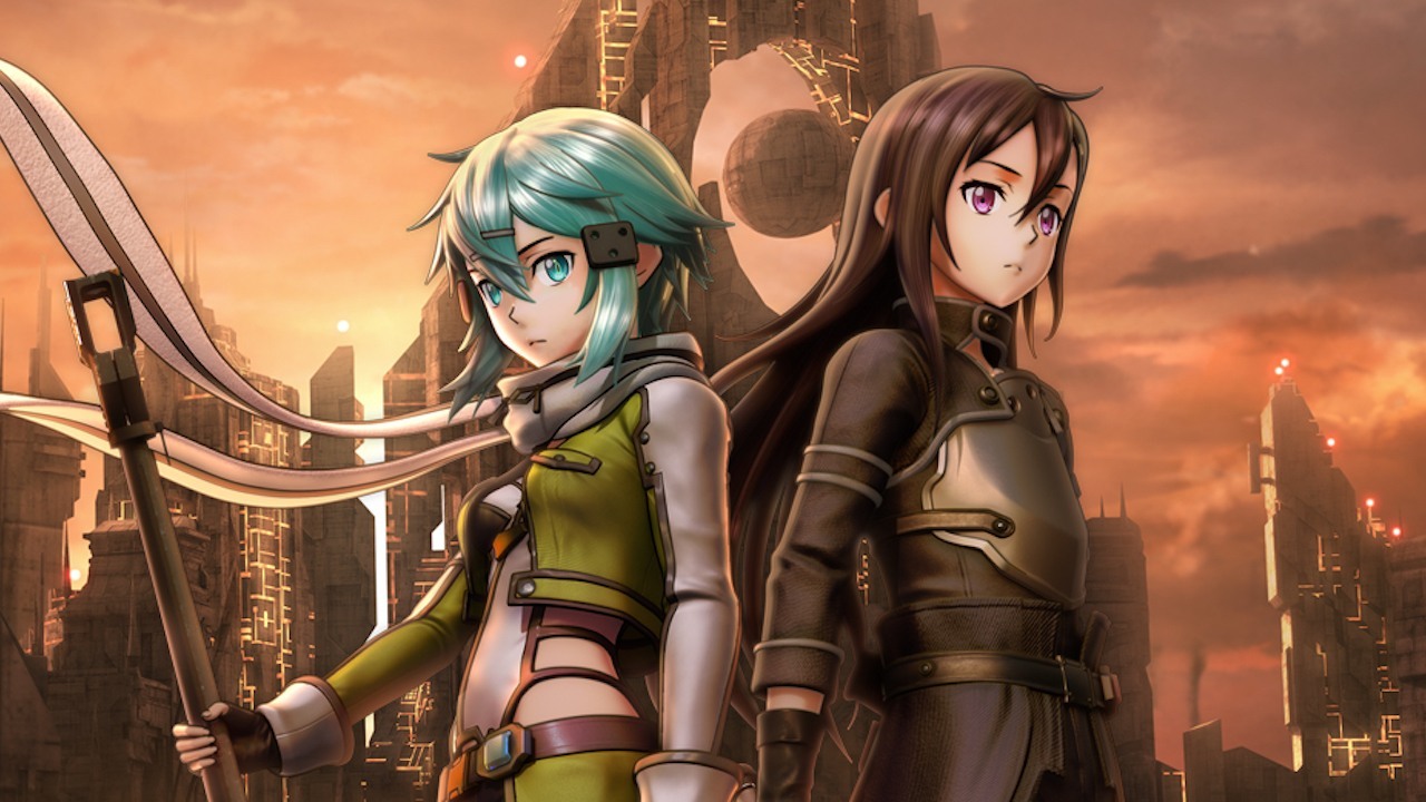 Nuevo tráiler de Sword Art Online: Fatal Bullet