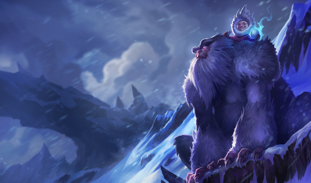 El yeti conoce el camino… ¡Para llegar a diamante! (Guía Nunu)