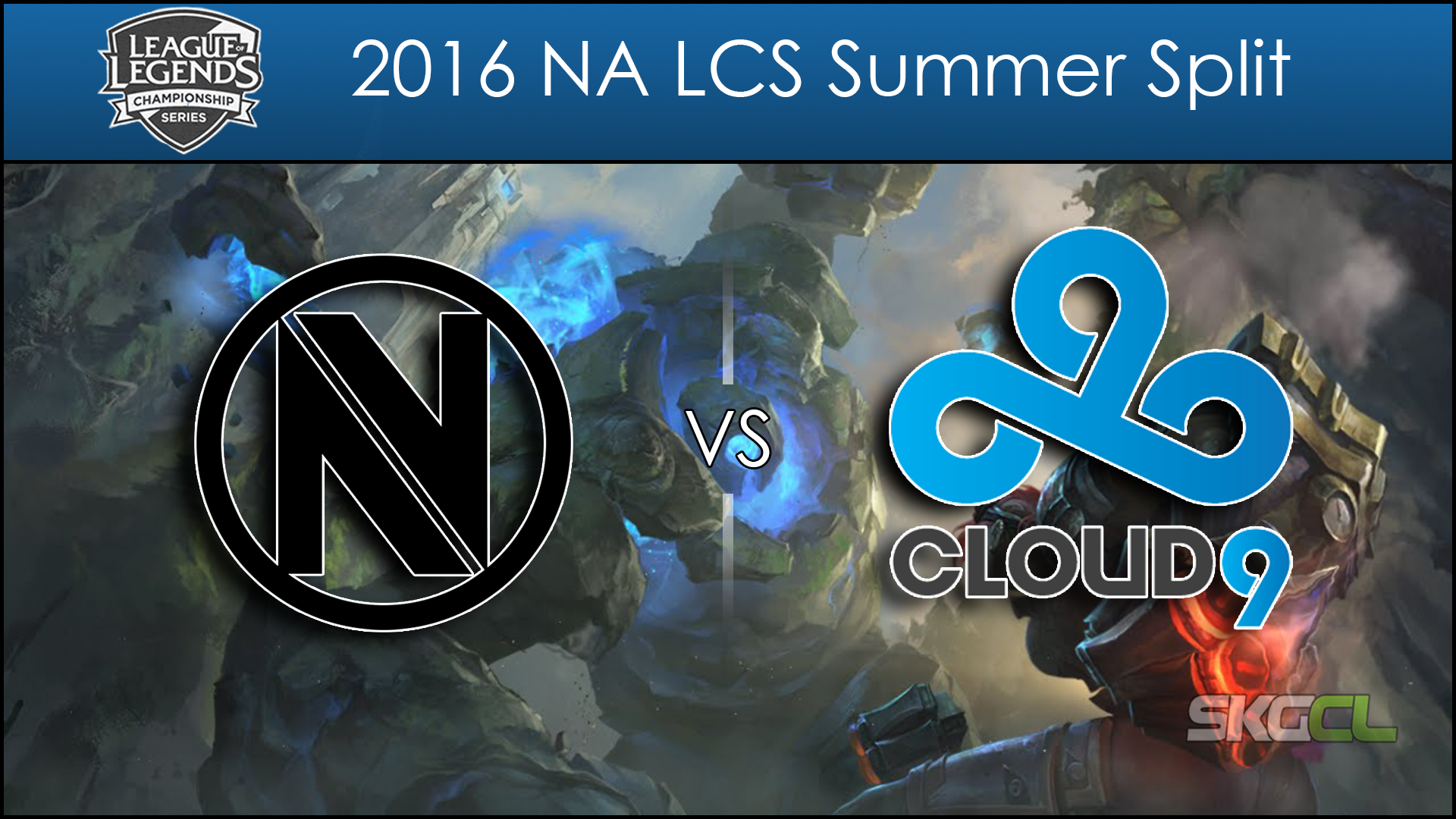 Team EnVyUs vs Cloud9: Cuando la cabeza le gana a las manos