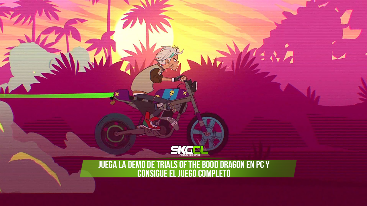 ¡Juega la demo de Trials of the Bood Dragon en PC y consigue el juego completo!