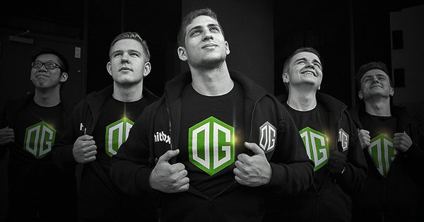 Entrevista de Sheever a JerAx, al finalizar el duelo contra EG.