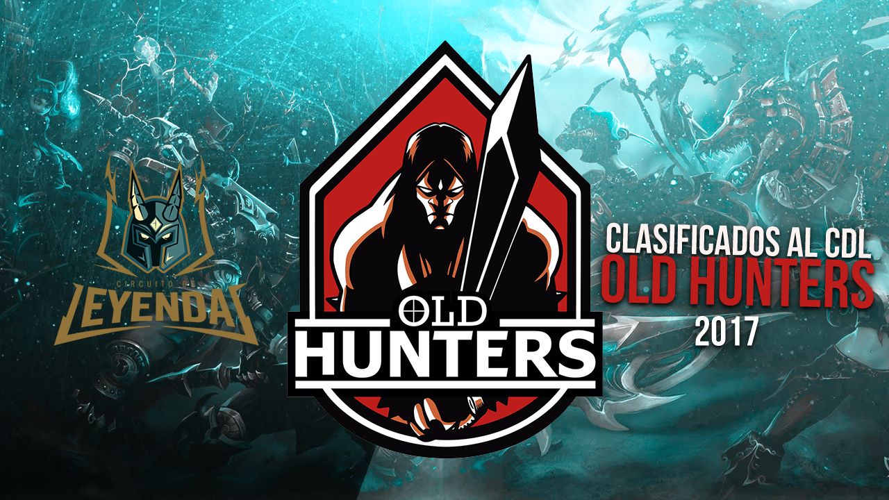 Clasificados CDL 2017: Old Hunters, la joven promesa