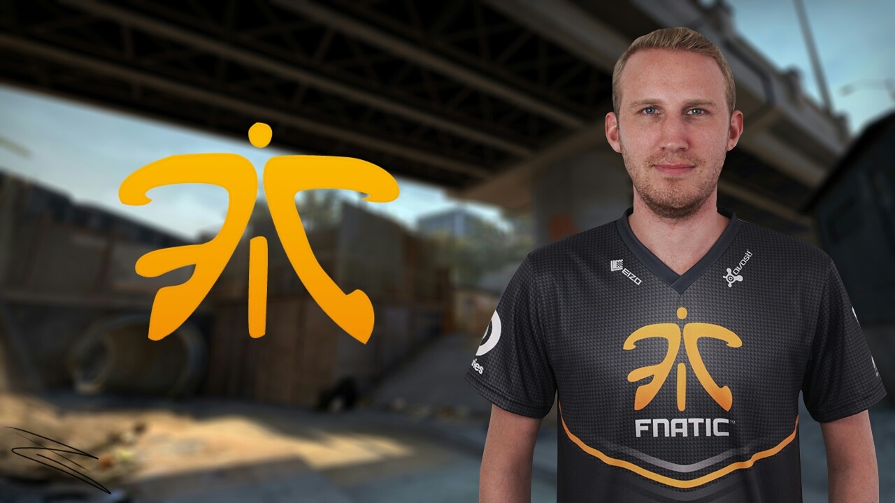 Plessen será el reemplazo de Olofmeister en Fnatic
