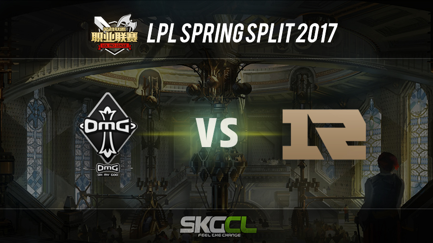 Oh My God vs IMay: OMG a solo un paso de los Playoffs.