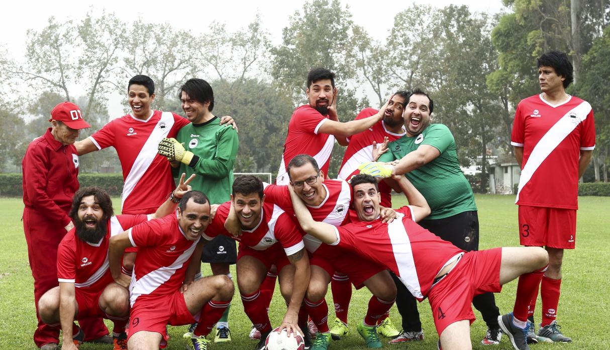 Reseña sin spoiler: Once Machos