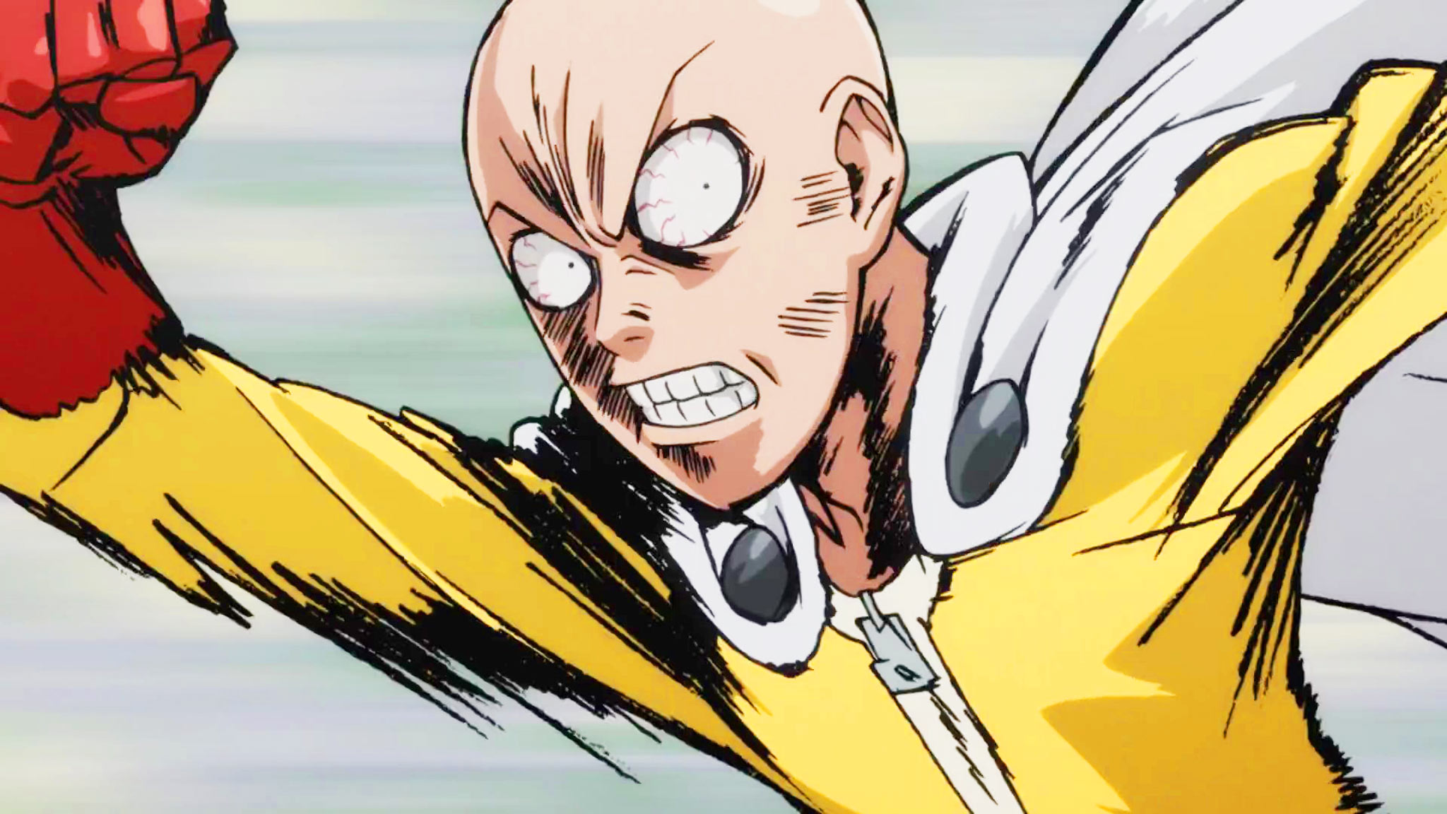 La segunda temporada de One Punch Man revela un nuevo tráiler