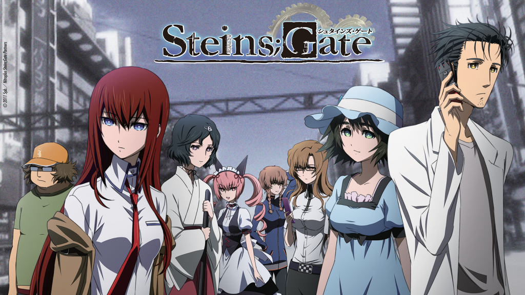 Steins;Gate