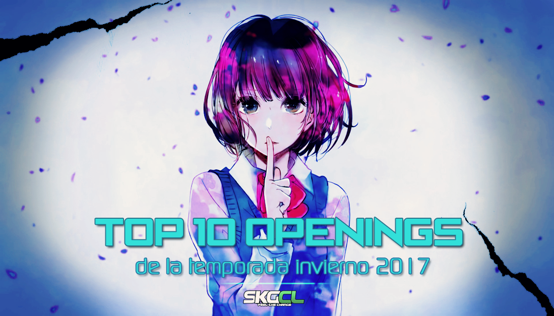 Top 10 Openings de la temporada invierno 2017