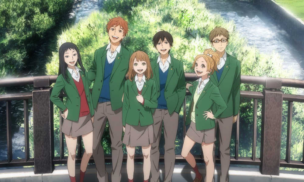 Orange: Mirai presenta un nuevo tráiler