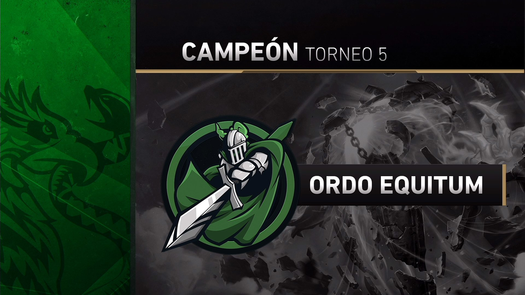 Ordo Equitum se proclama campeón del quinto Circuito Nacional de México de League of Legends