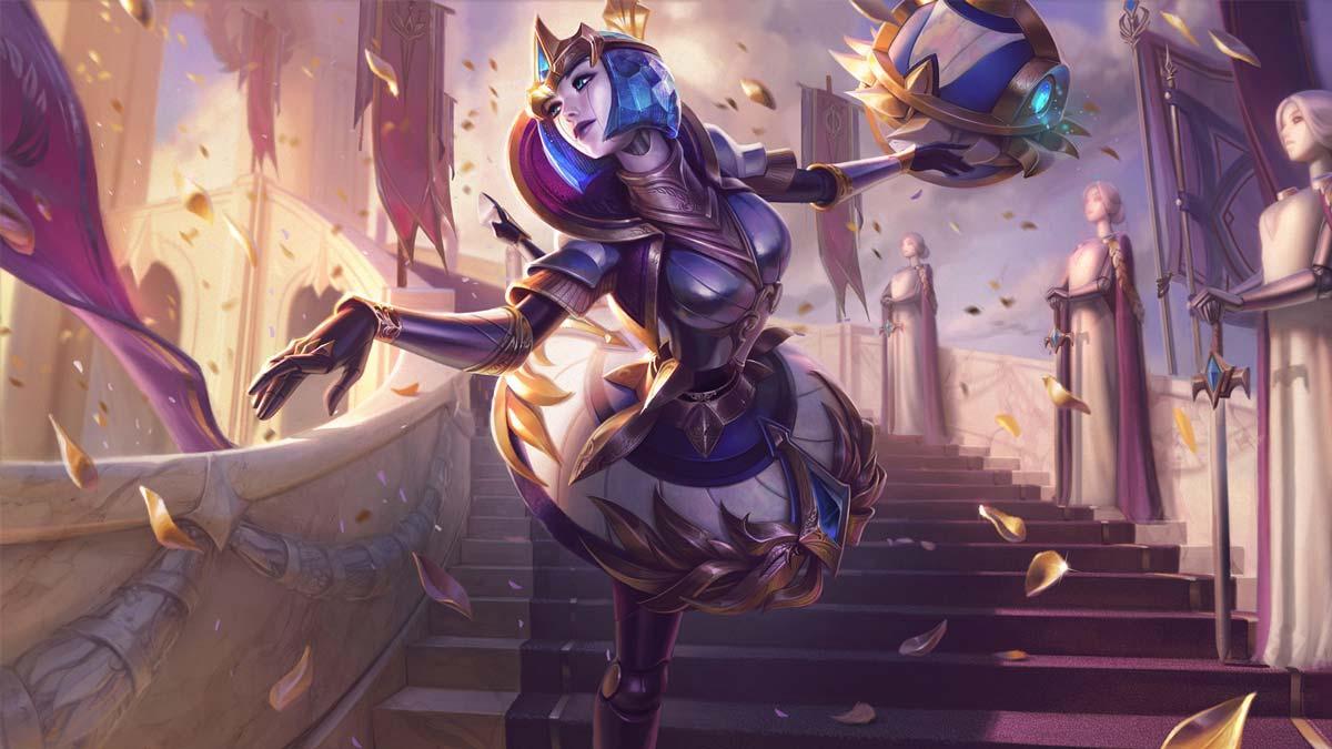 League of Legends: El final de temporada está cerca