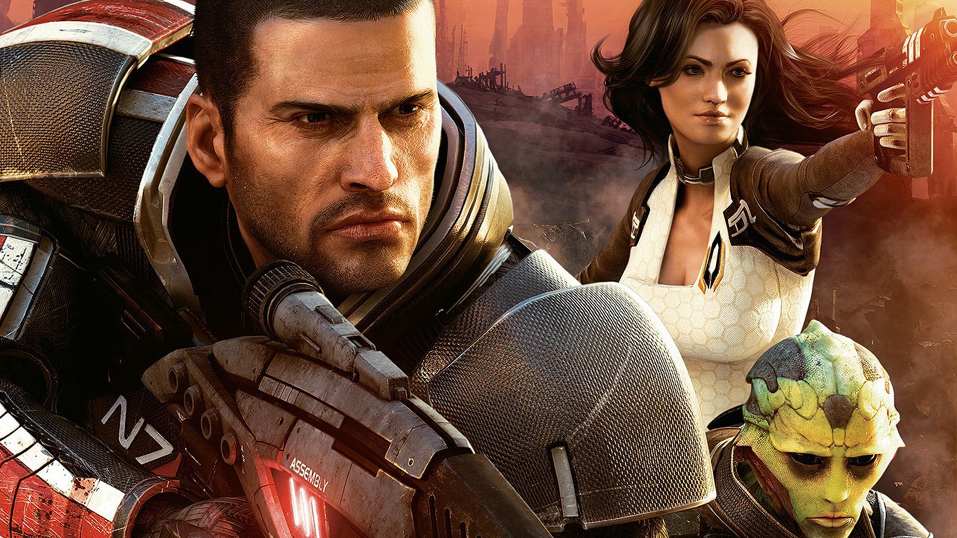 Bioware regalará cinco de sus juegos a partir de hoy