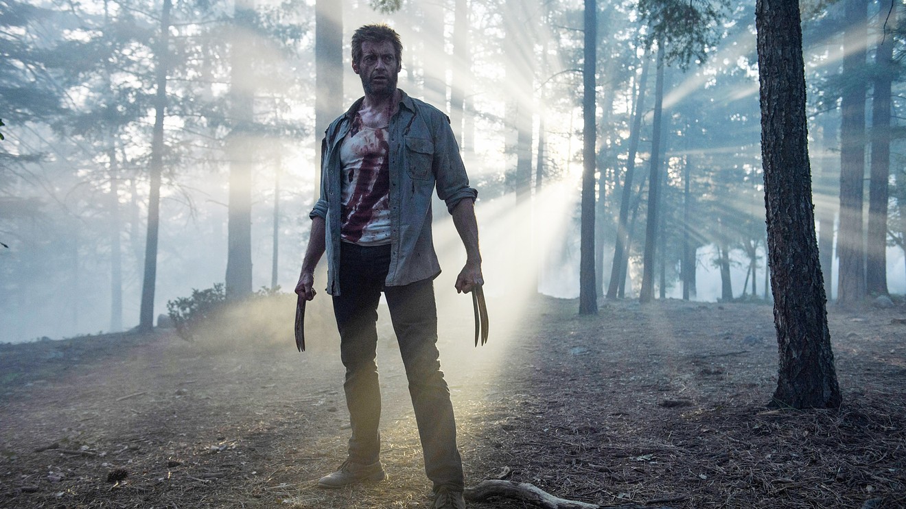 Logan fue nominado para un premio de la Academia