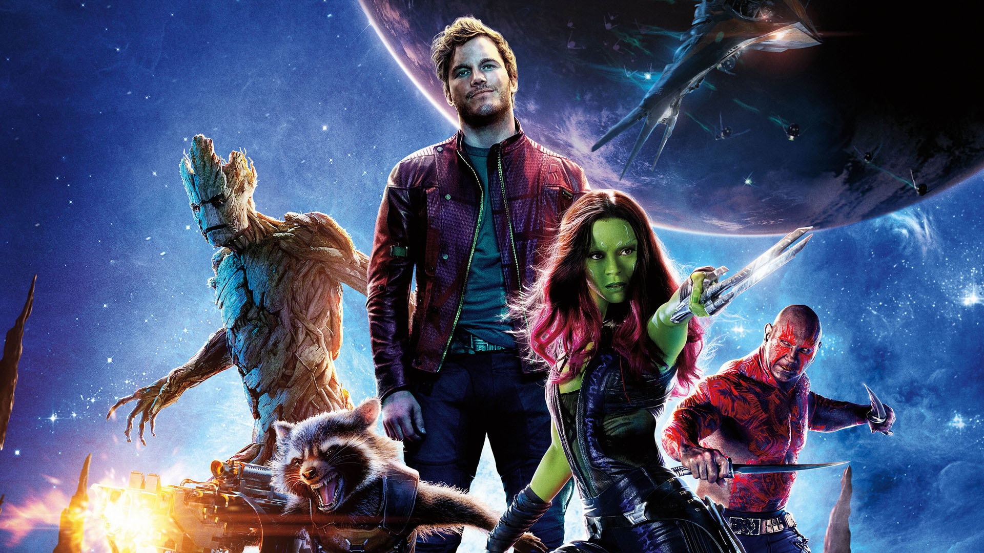 «Guardianes de la Galaxia vol. 3» comenzará a filmarse a principios del 2019